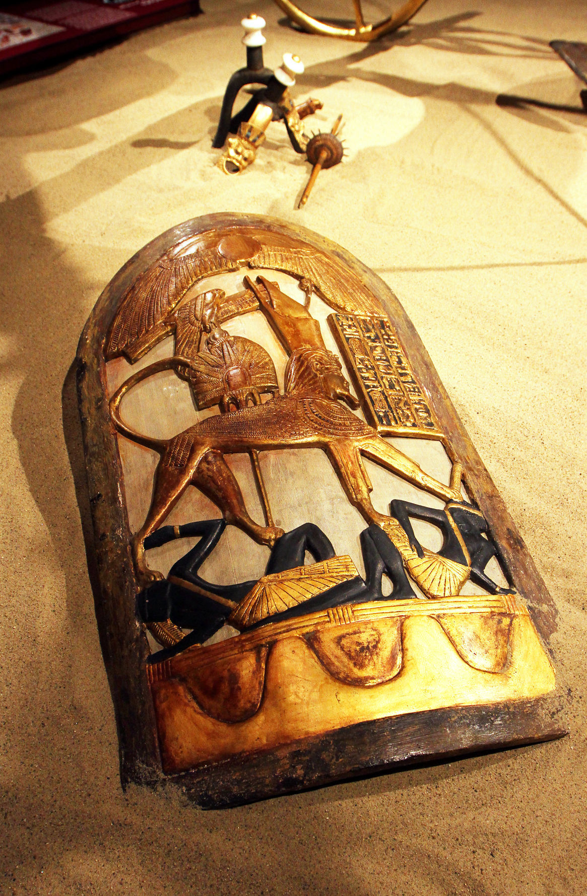 The Discovery of King Tut